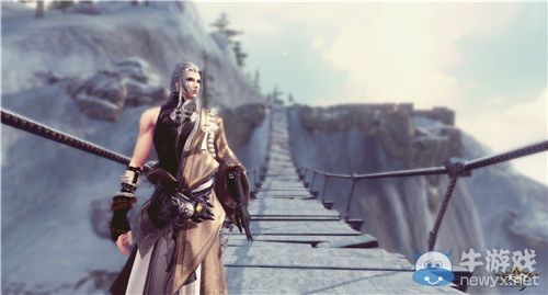 《天諭》霓裳與斷障上線介紹