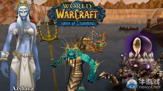 《魔獸世界》7.0新資料片：最可能出現的主題預測