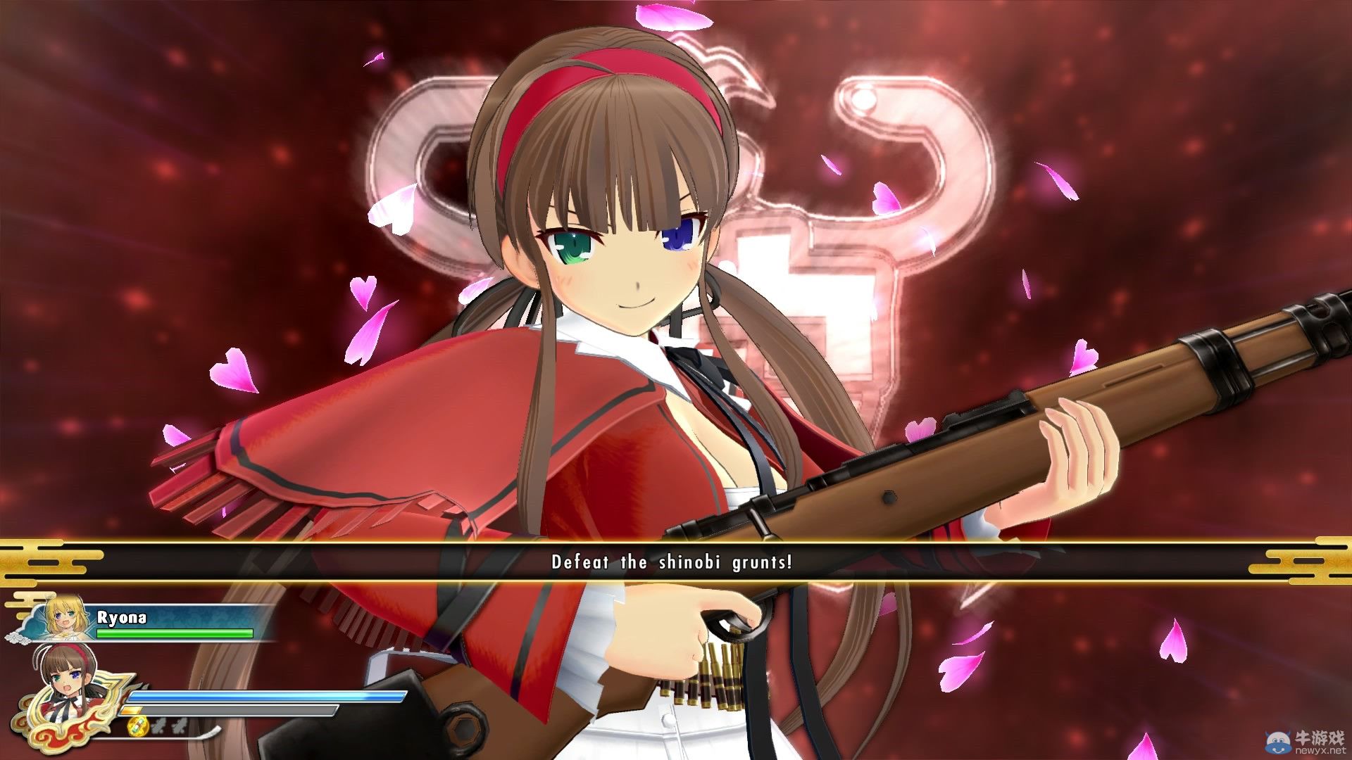 《閃亂神樂：少女們的選擇》兩位新角色作為DLC