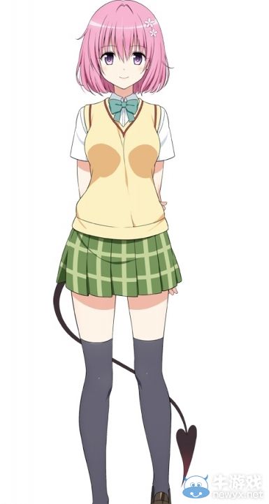 《出包王女D：真正的公主》透視眼鏡大批對比圖放出