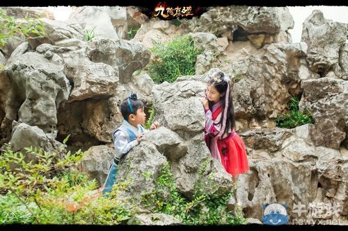 萌即是正義 九陰真經(jīng)蘿莉正太COS曝光