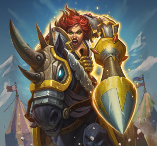 《爐石傳說》藝術總監談新版卡牌原圖的背后故事