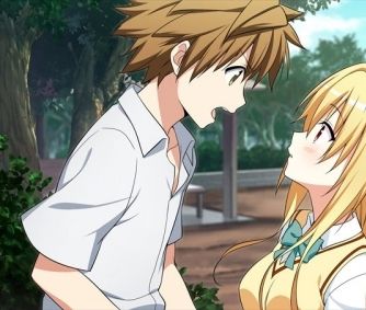 《出包王女D：真正的公主》透視眼鏡大批對比圖放出