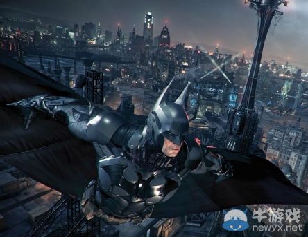 《蝙蝠俠：阿甘騎士》新補丁發布：新增拍照模式