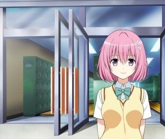 《出包王女D：真正的公主》透視眼鏡大批對比圖放出