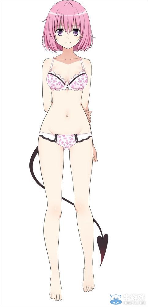 《出包王女D：真正的公主》透視眼鏡大批對比圖放出