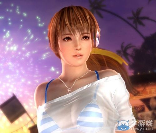 經典再現《死或生5：最后一戰》最新DLC美圖放出