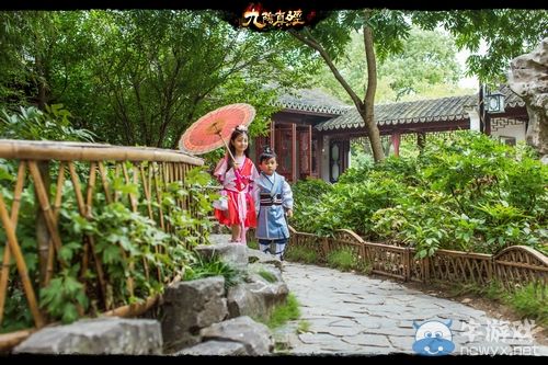 萌即是正義 九陰真經(jīng)蘿莉正太COS曝光