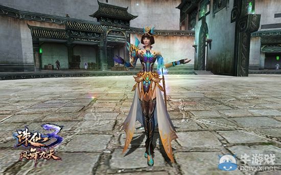 絕對良心《誅仙3》WEB商城領(lǐng)跑盛夏賣場