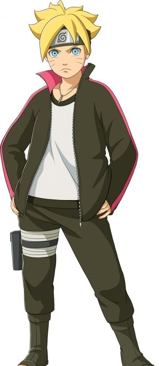 《火影忍者疾風傳：究極忍者風暴4》新截圖曝光：鳴人佐助兒女大戰(zhàn)