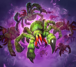 《爐石傳說》藝術總監談新版卡牌原圖的背后故事