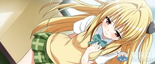 《出包王女D：真正的公主》透視眼鏡大批對比圖放出