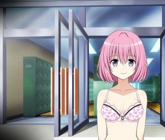 《出包王女D：真正的公主》透視眼鏡大批對比圖放出