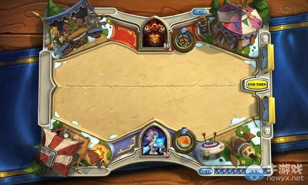 《爐石傳說》藝術總監談新版卡牌原圖的背后故事