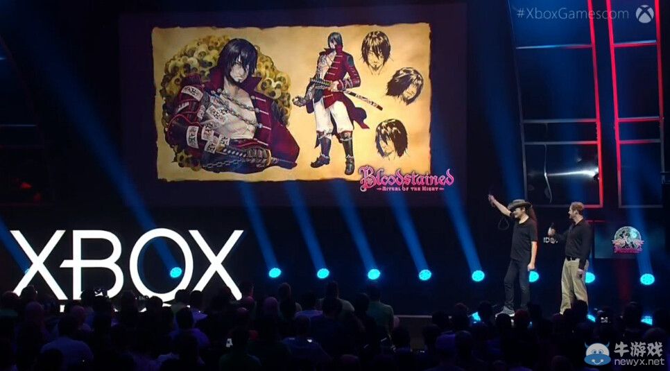 GC2015：《血污：夜之儀式》支持與Win 10串流