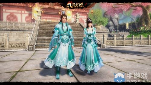 海量顛覆玩法 走進九陰真經新疆域東海