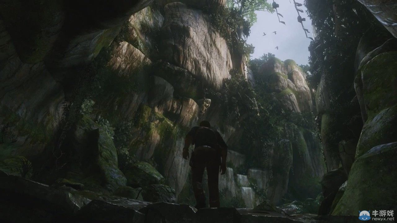 《神秘海域4：盜賊末路》幕后開發演示：精細打磨神作養成計劃