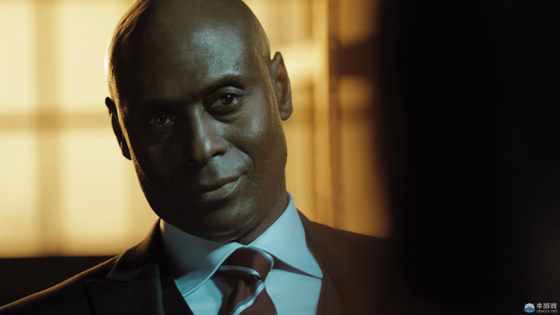 《量子破碎》新截圖和新版封面圖曝光