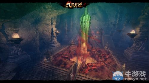 海量顛覆玩法 走進九陰真經新疆域東海