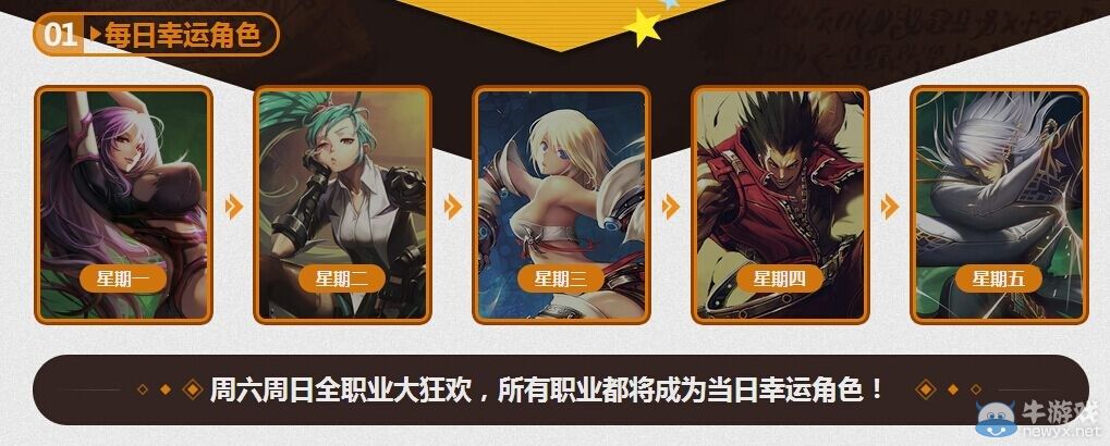 《疾風(fēng)之刃》角色紀(jì)念日活動(dòng) 閃光BUFF助我燃