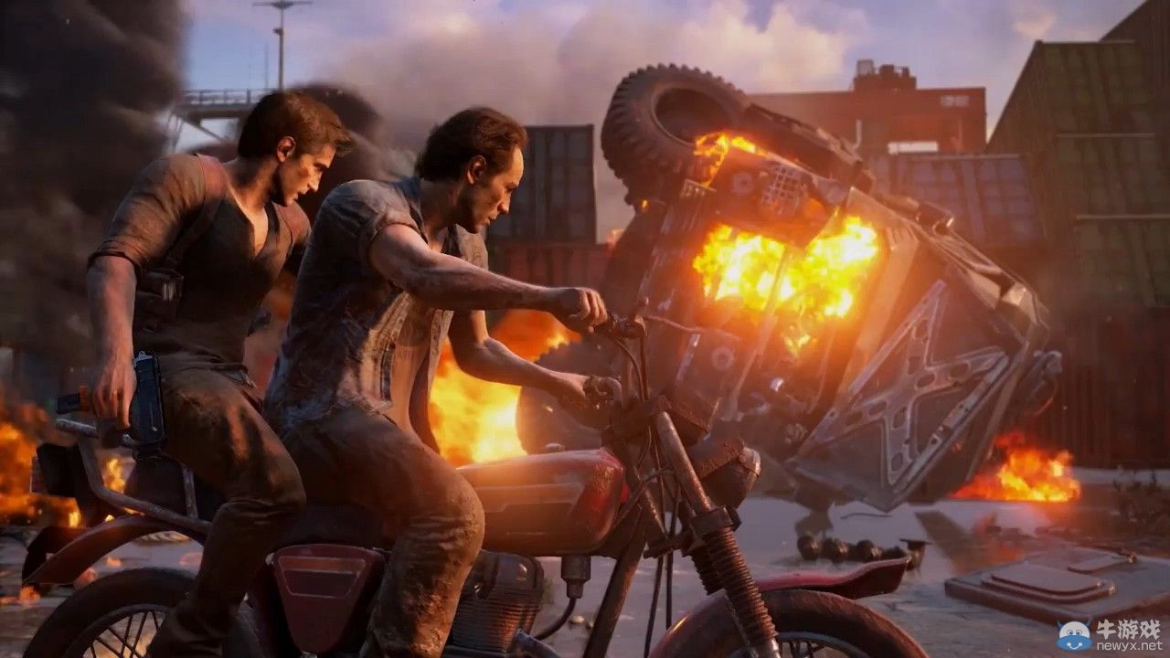 《神秘海域4：盜賊末路》幕后開發演示：精細打磨神作養成計劃