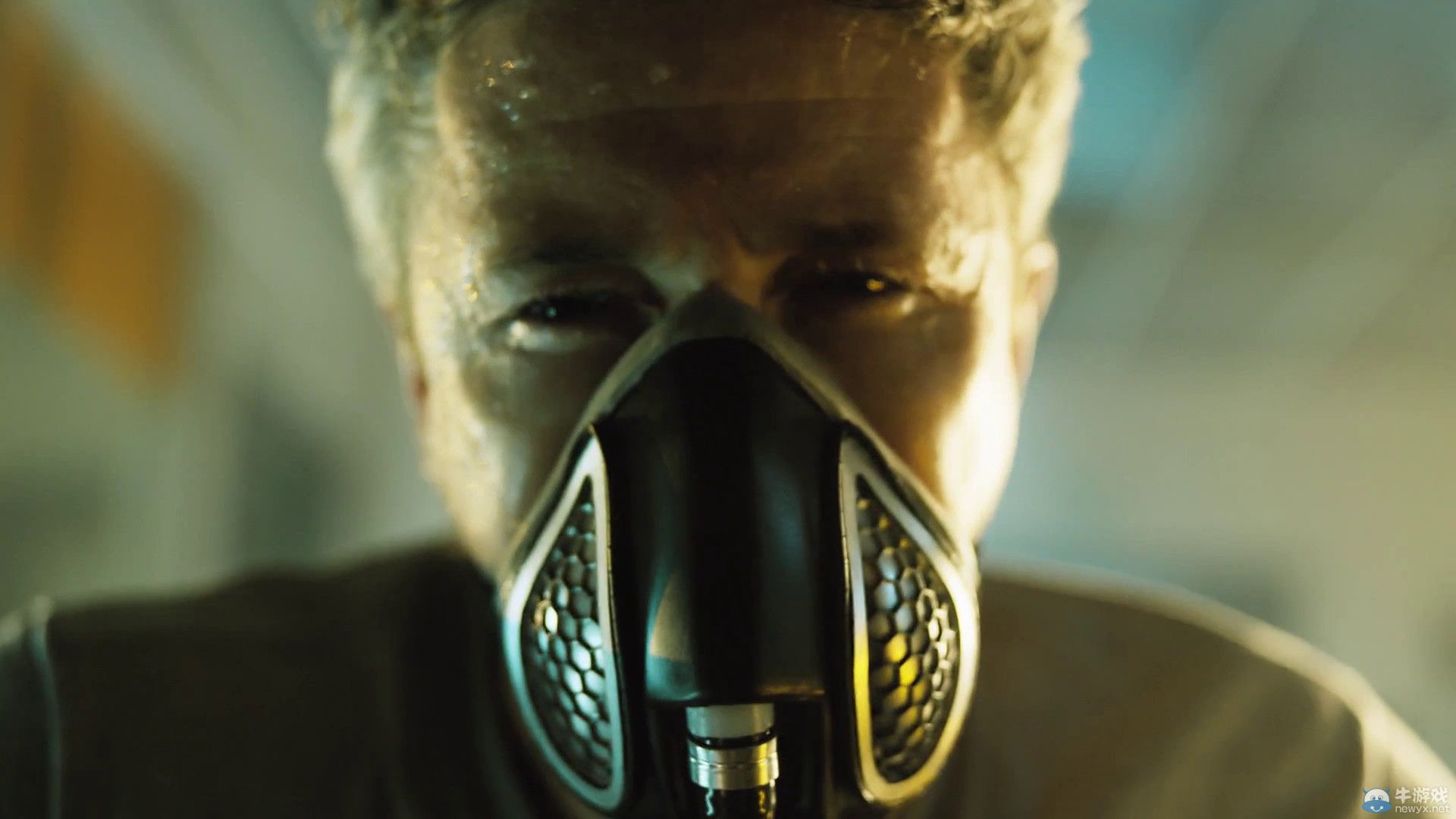 《量子破碎》新截圖和新版封面圖曝光