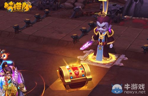 《夢塔防》又上新地圖！時空混亂boss隨機出