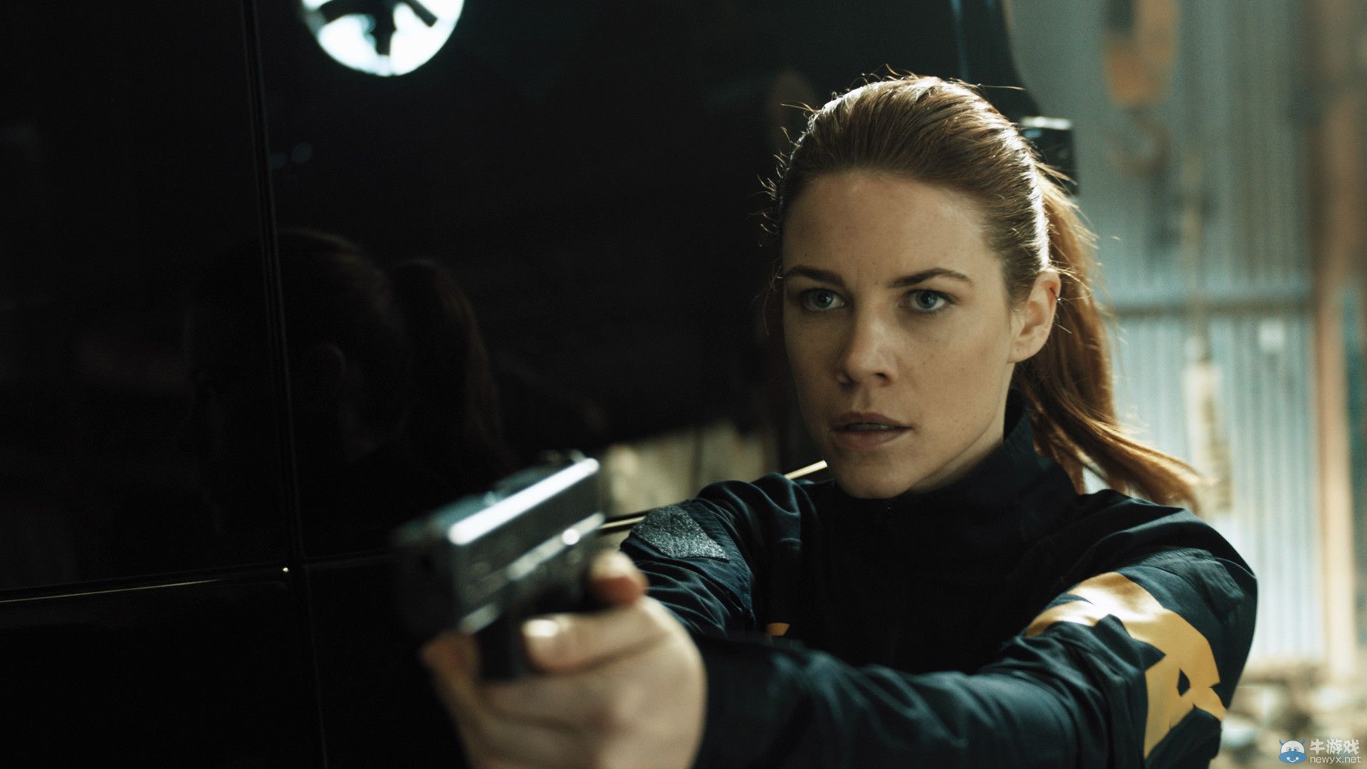 《量子破碎》新截圖和新版封面圖曝光