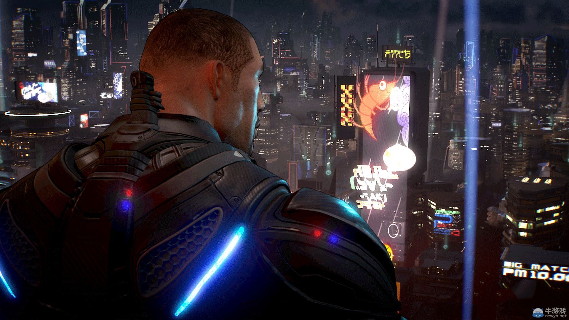 《除暴戰(zhàn)警3》公布新截圖和高清封面圖