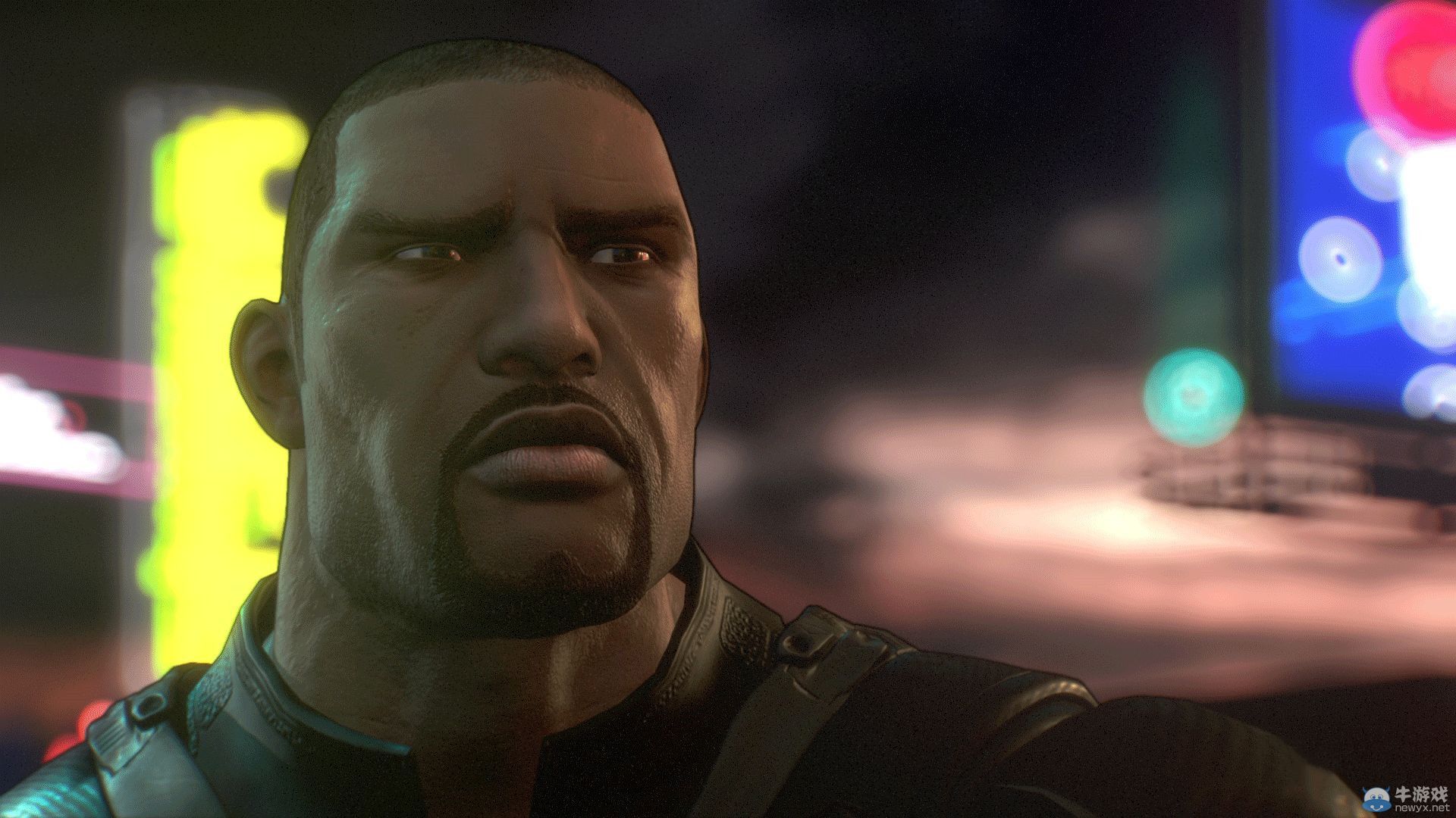 《除暴戰(zhàn)警3》公布新截圖和高清封面圖