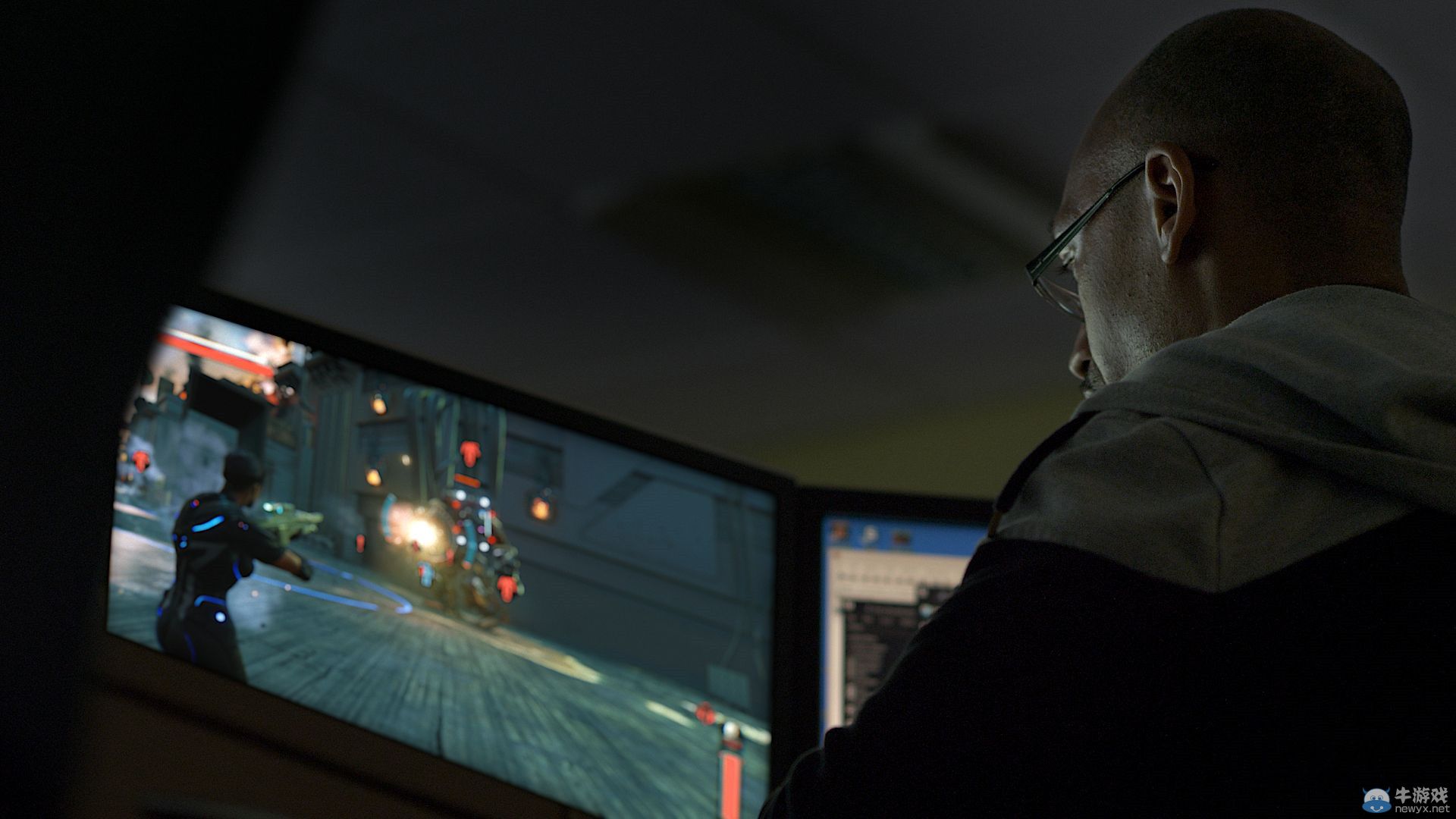 《除暴戰(zhàn)警3》公布新截圖和高清封面圖