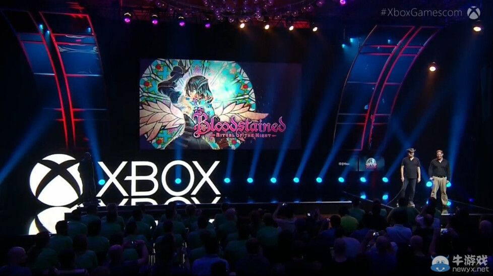 GC2015：《血污：夜之儀式》支持與Win 10串流