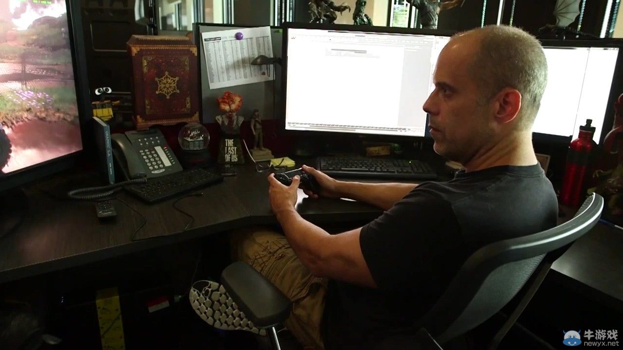 《神秘海域4：盜賊末路》幕后開發演示：精細打磨神作養成計劃