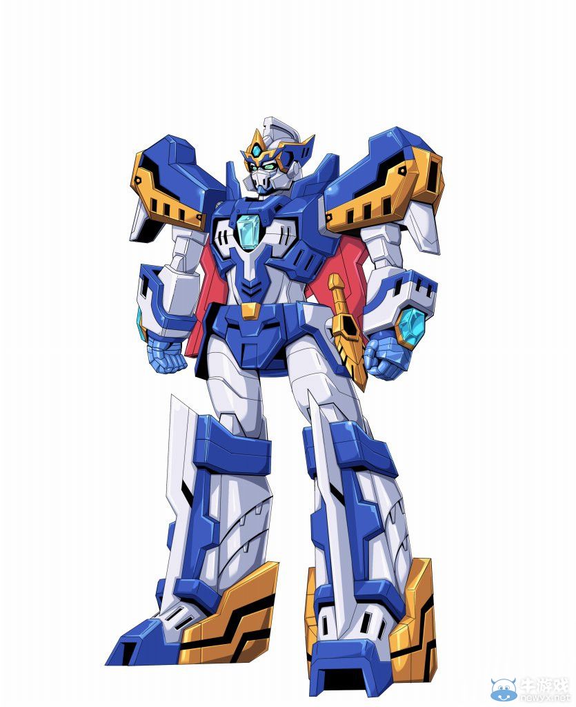 《超級(jí)機(jī)器人大戰(zhàn)BX》新圖公布：新主角情報(bào)介紹