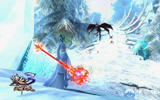 暑期最強攻略！《誅仙3》新服周五開啟