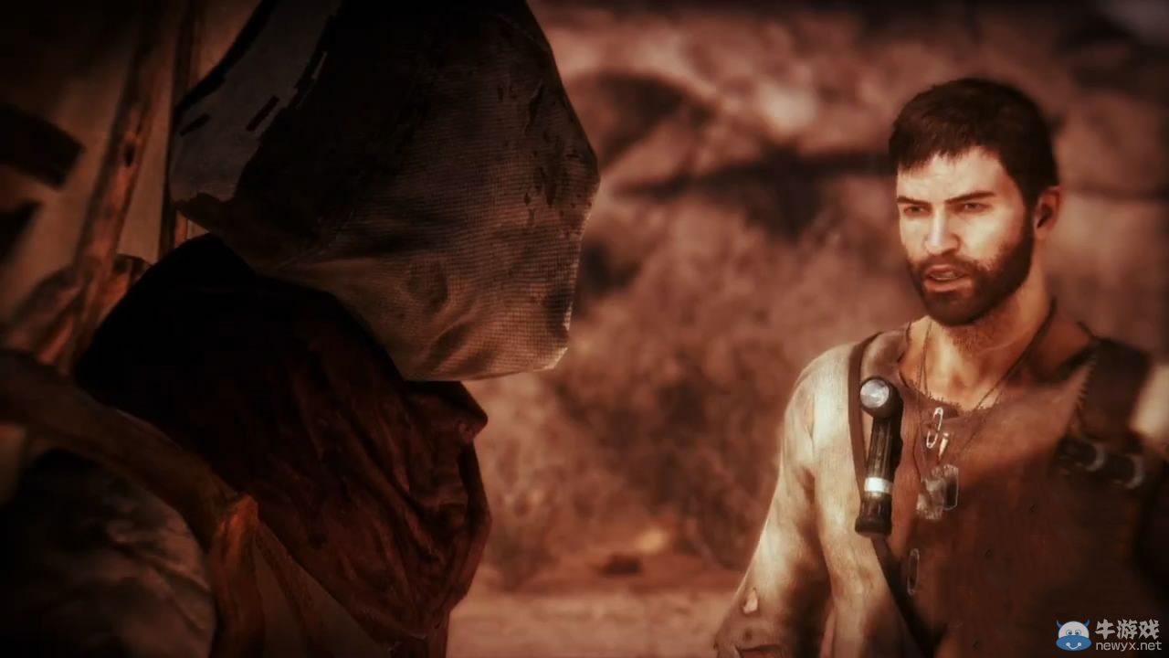 《瘋狂的麥克斯》科隆游戲展2015宣傳片公開