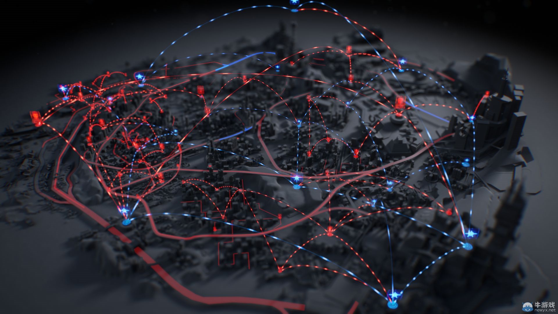 《除暴戰(zhàn)警3》公布新截圖和高清封面圖