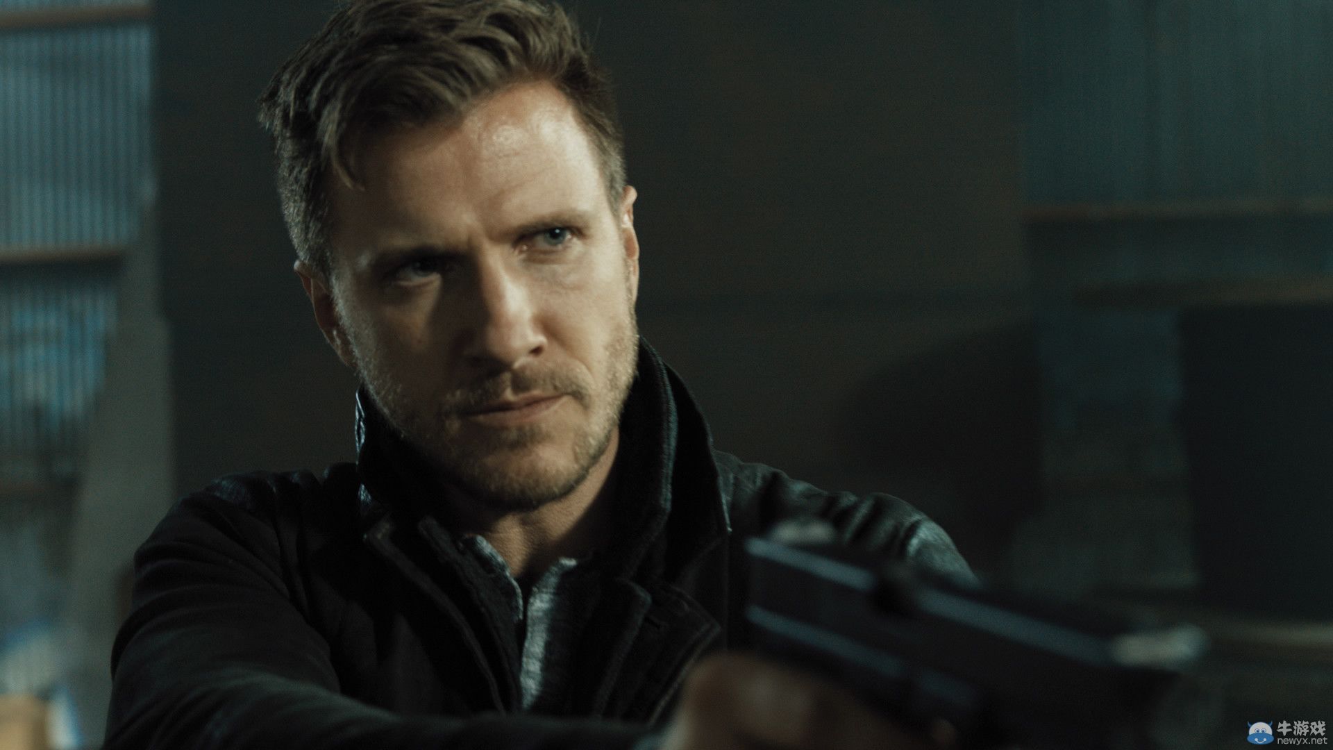 《量子破碎》新截圖和新版封面圖曝光