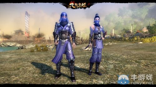 海量顛覆玩法 走進九陰真經新疆域東海