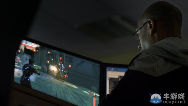 《除暴戰(zhàn)警3》公布新截圖和高清封面圖