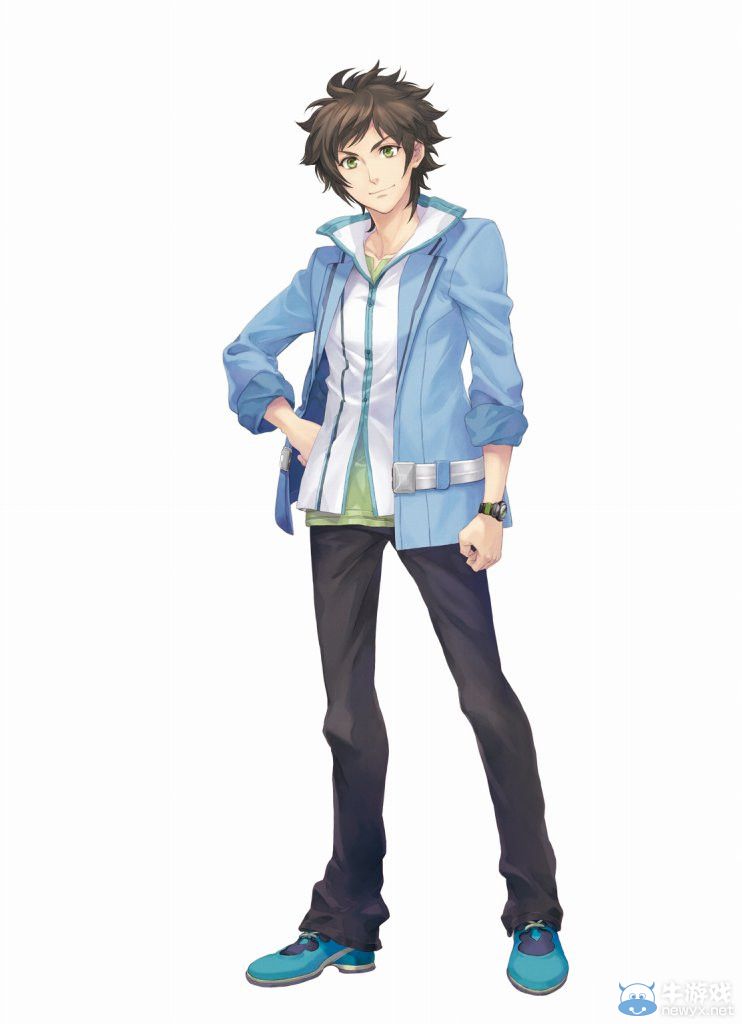 《超級(jí)機(jī)器人大戰(zhàn)BX》新圖公布：新主角情報(bào)介紹