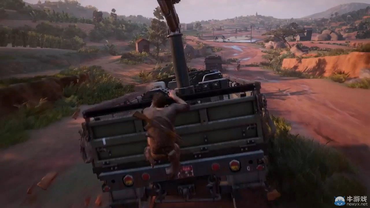 《神秘海域4：盜賊末路》幕后開發演示：精細打磨神作養成計劃