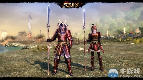 海量顛覆玩法 走進九陰真經新疆域東海