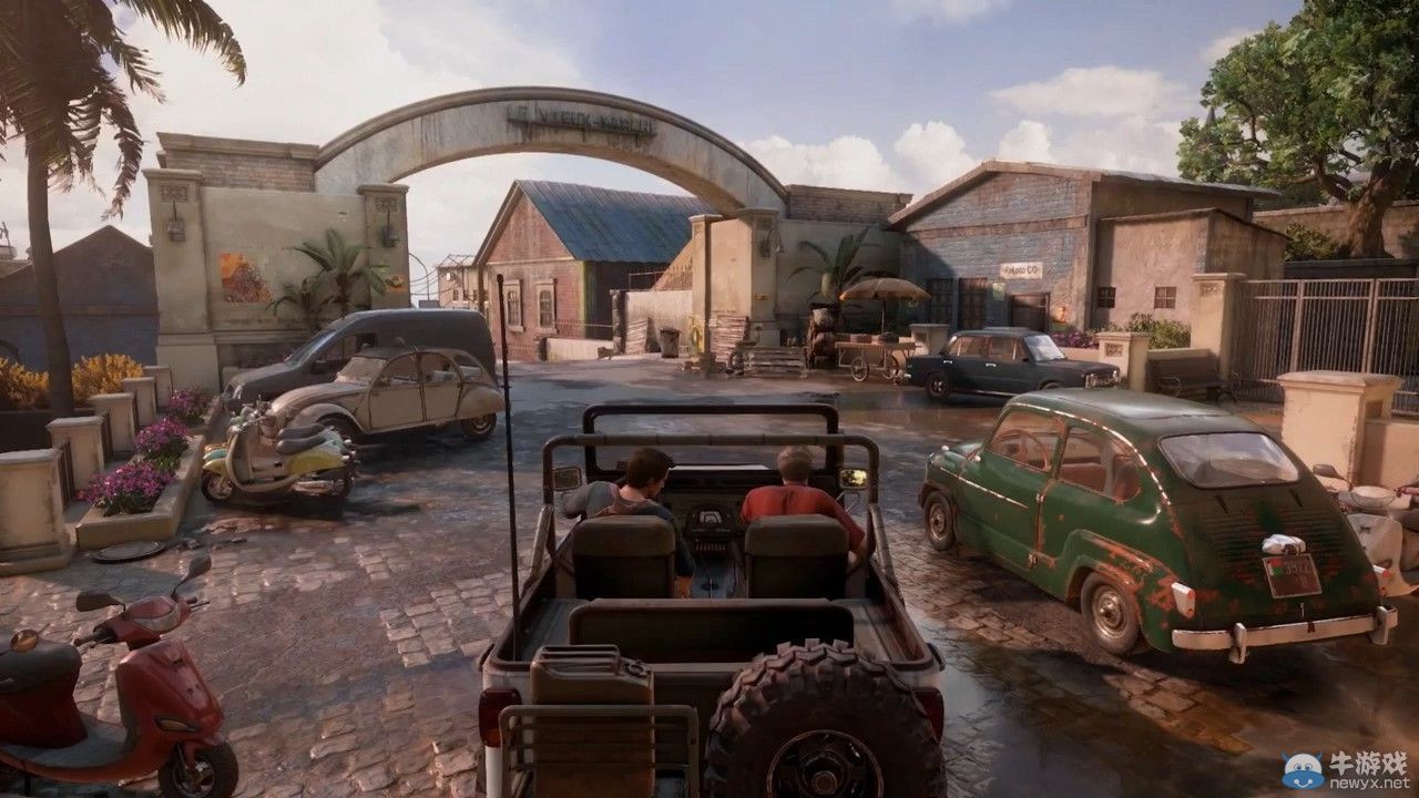 《神秘海域4：盜賊末路》幕后開發演示：精細打磨神作養成計劃