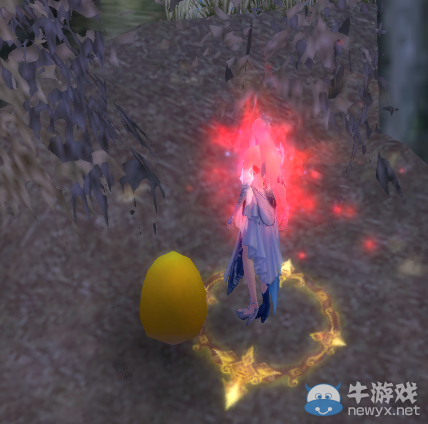 《天下3》劇情人物關系圖