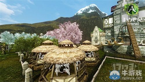 上古世紀國服：版本領先全球！8.6不刪檔下測不限號