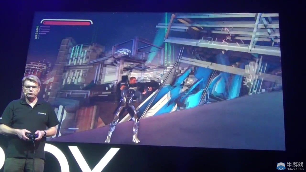 《除暴戰警3》整座城市灰飛煙滅