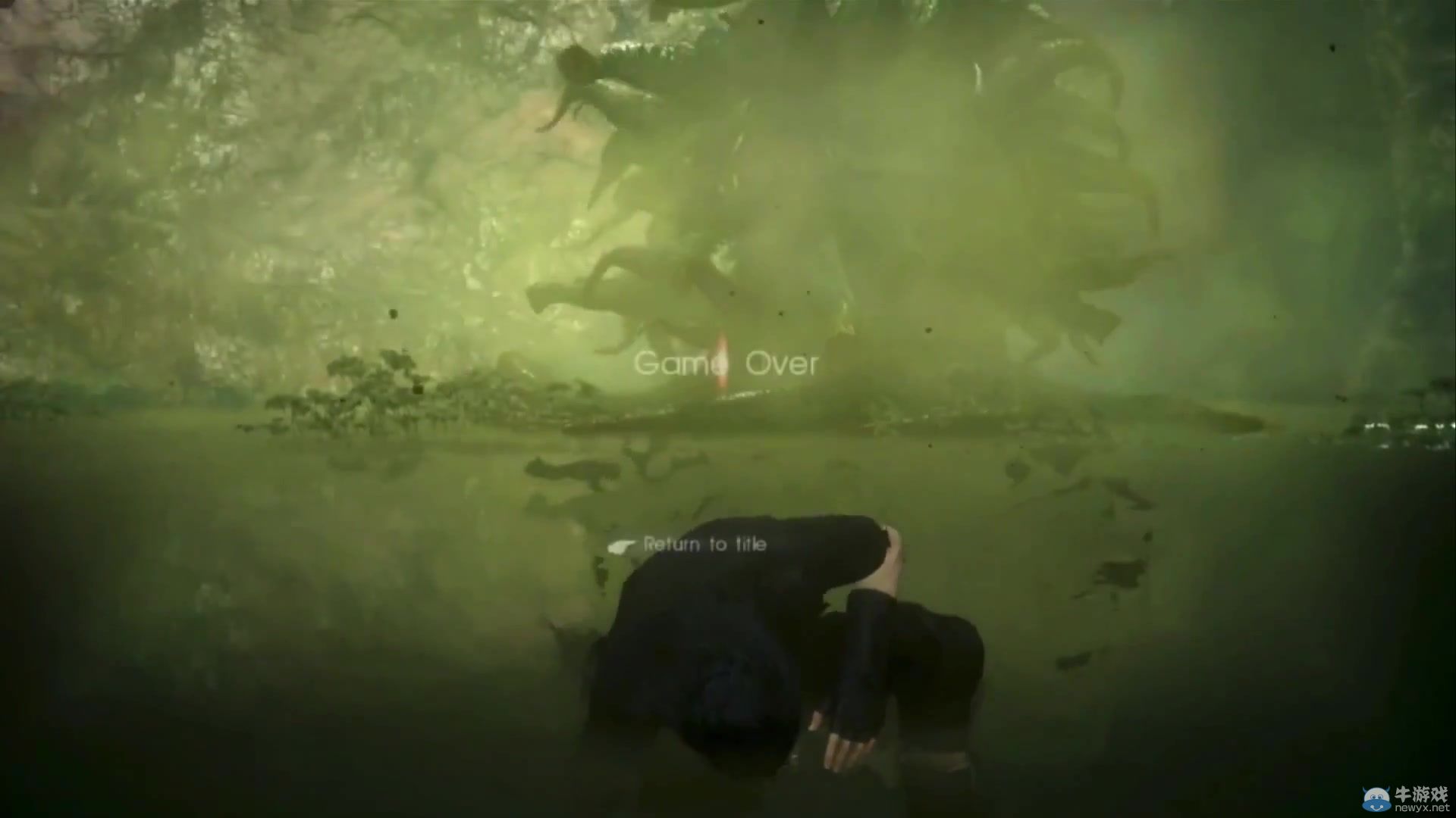 《最終幻想15》新演示大戰毒氣水怪：開放世界行者無疆