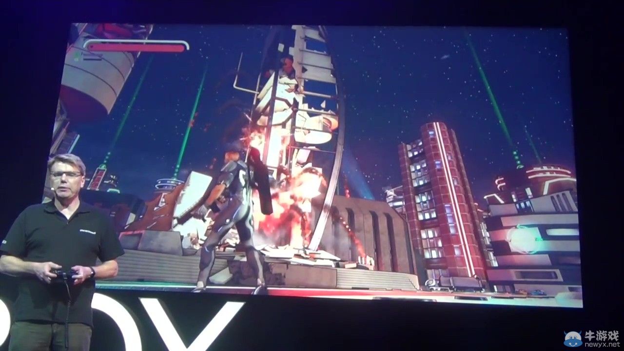 《除暴戰警3》整座城市灰飛煙滅