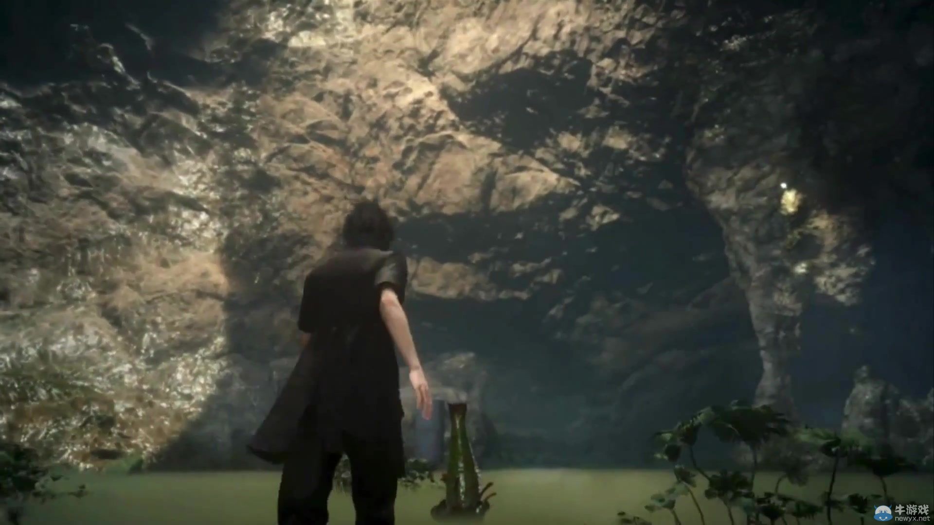 《最終幻想15》新演示大戰毒氣水怪：開放世界行者無疆